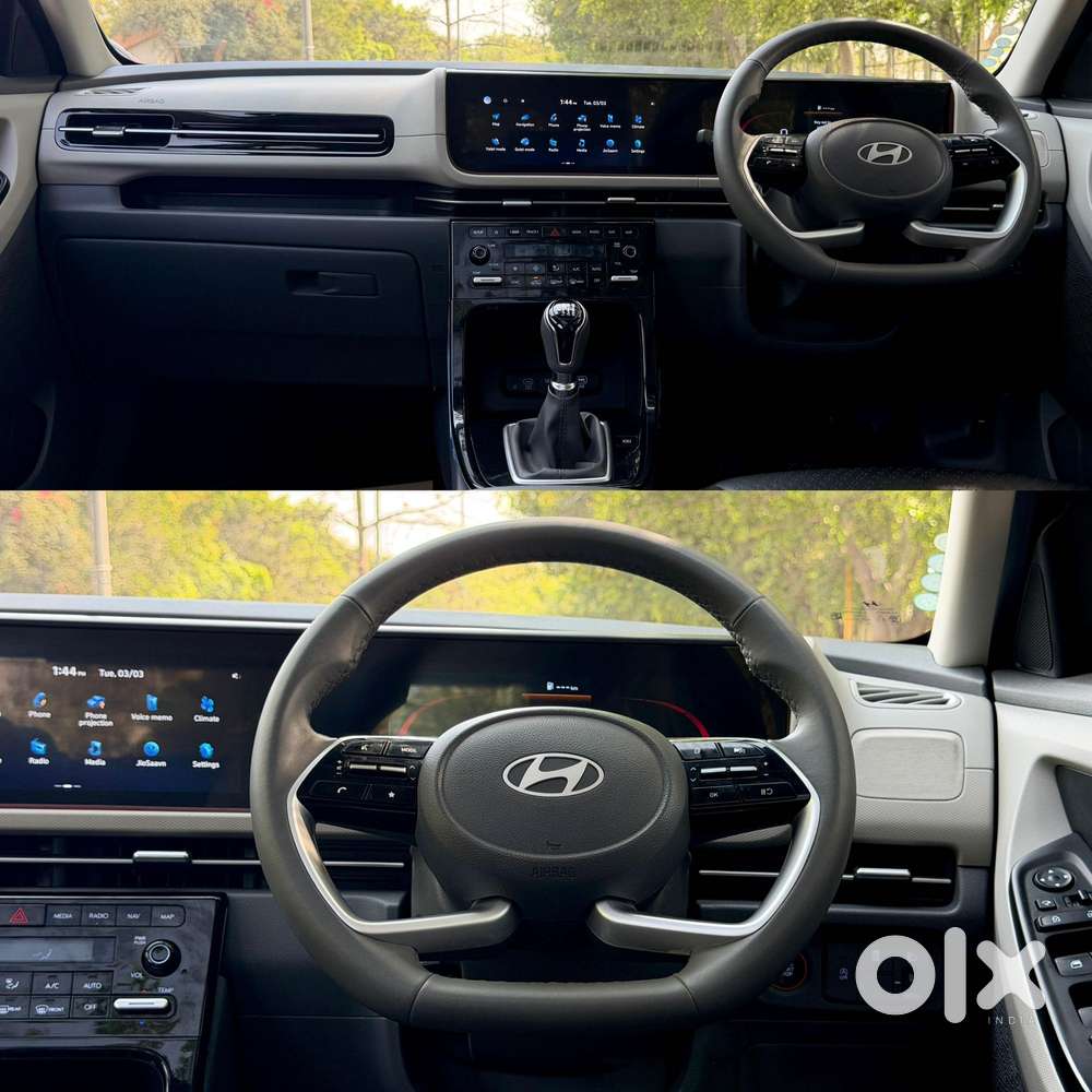 Hyundai Creta 1.5 Sx, 2024, Petrol