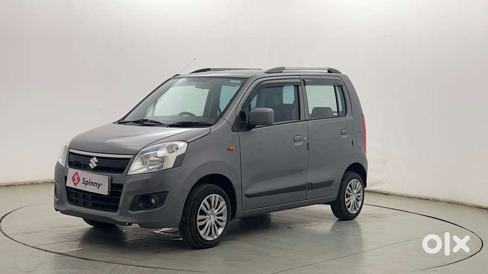 Maruti Suzuki Wagon R Vxi, 2017, Petrol