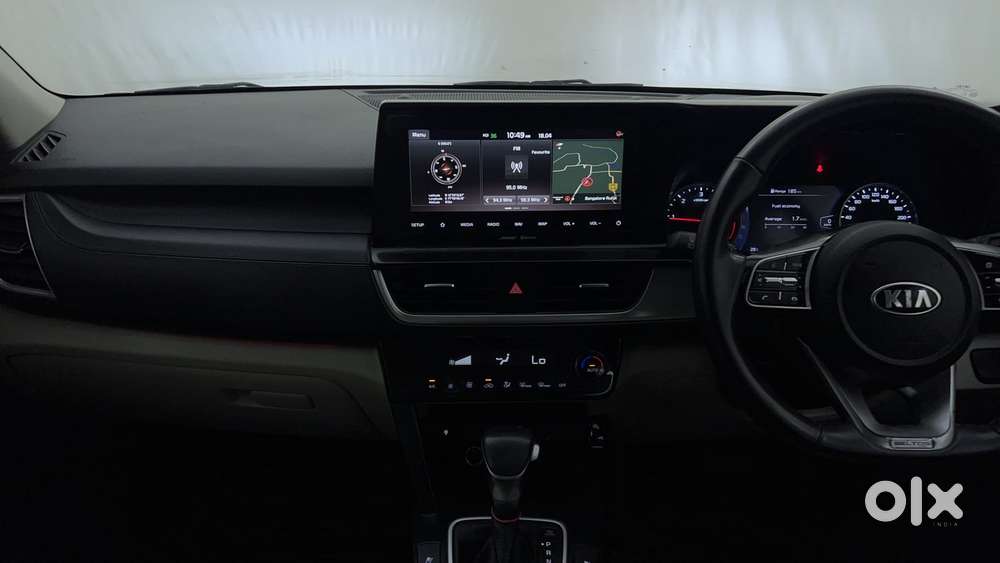 Kia Seltos Htx Plus At D, 2019, Diesel