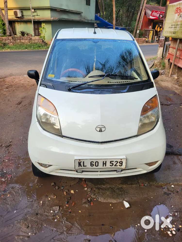 Tata Nano 2014 Petrol Well Maintained