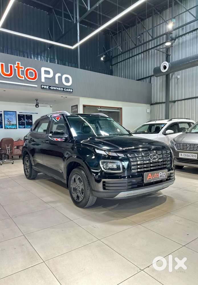 Hyundai Venue Sx, 2024, Petrol