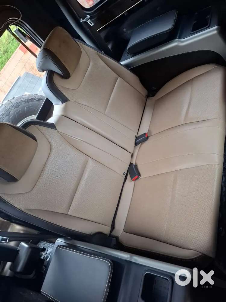 Mahindra Thar.e 2024 Manual Diesel