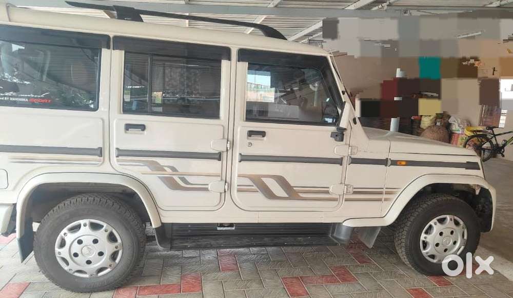 Mahindra Bolero B6 (o), 2022, Diesel