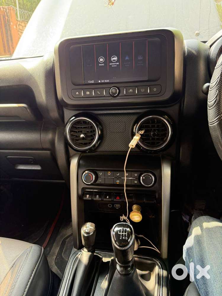 11,25,000 -  2022 - 4x4 Thar Petrol - Immediate Sale