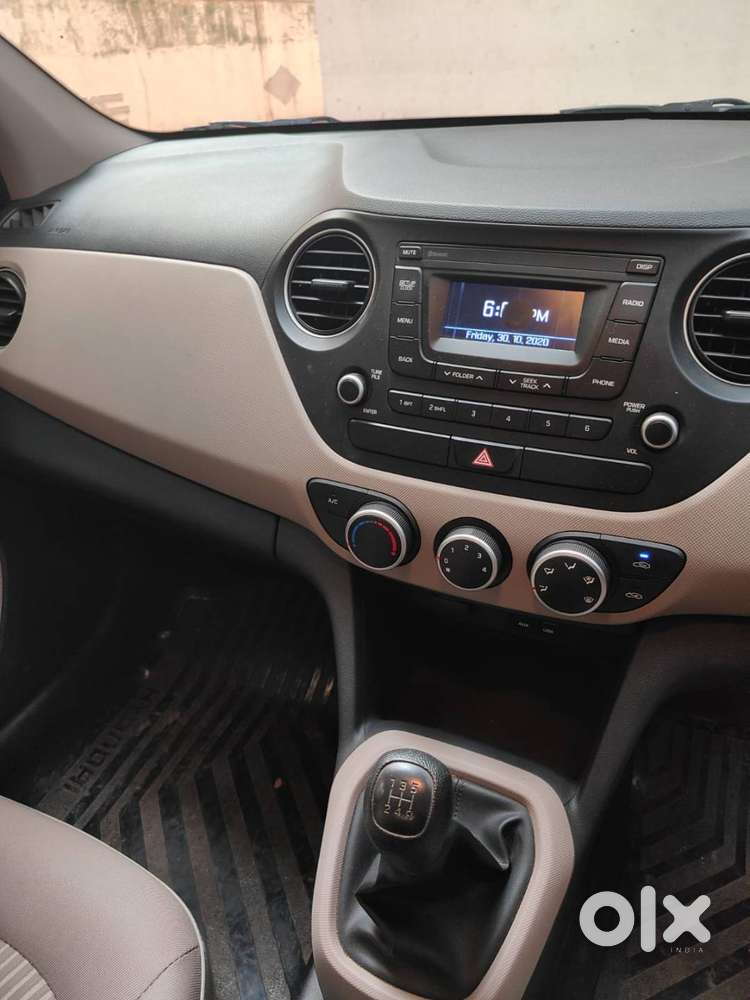 Hyundai Xcent E Plus 2018