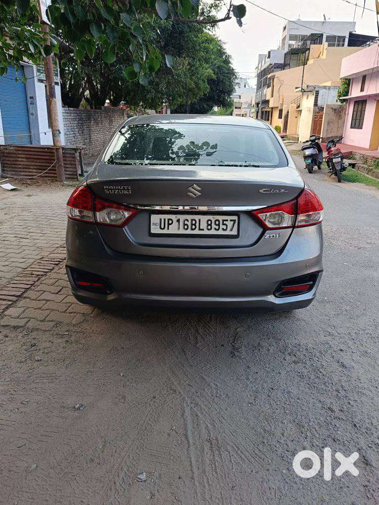 Maruti Suzuki Ciaz 2014-2017 Zdi Plus Shvs, 2017, Diesel