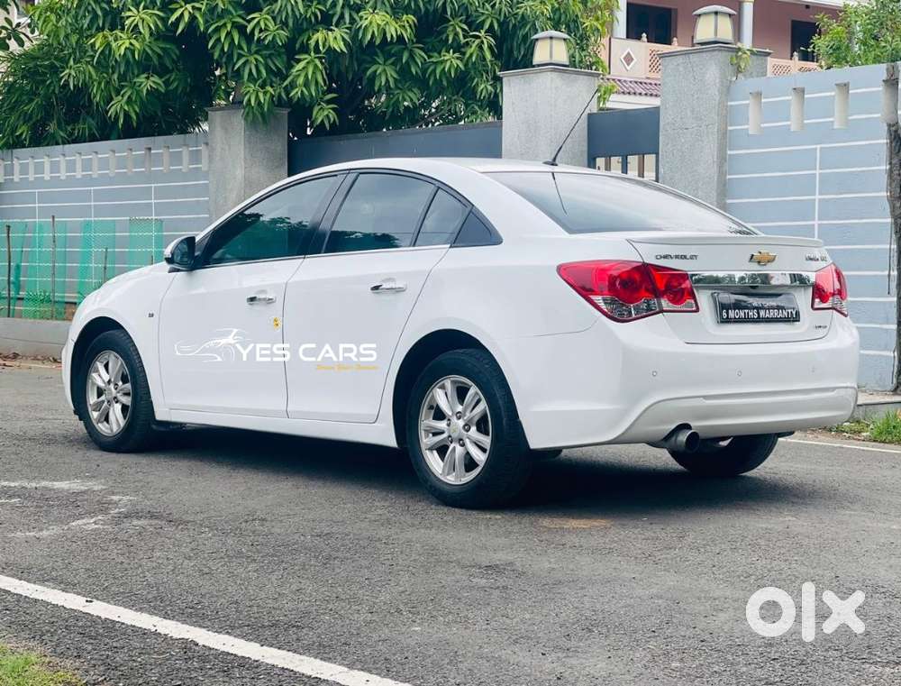 Chevrolet Cruze Ltz, 2017, Diesel