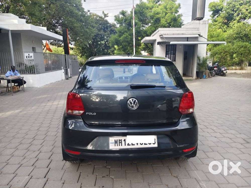Volkswagen Polo 1.2 Mpi Highline, 2015, Petrol