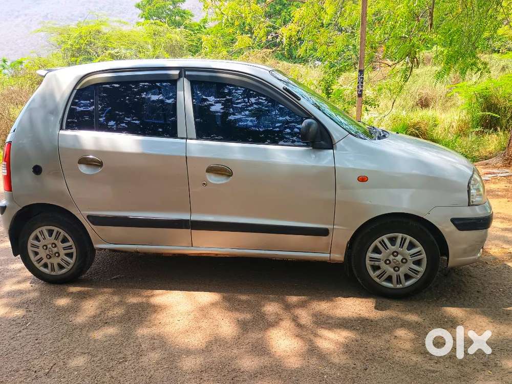 Hyundai Santro Xing 2010 Well Maintained Vehicle