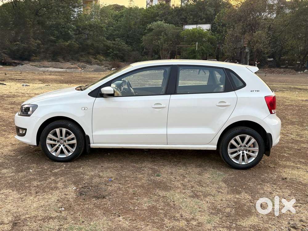 Volkswagen Polo Gt Tsi, 2014, Petrol