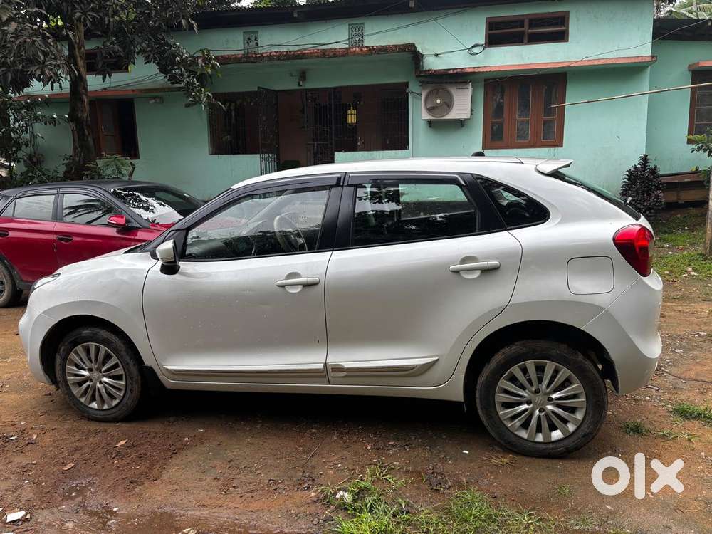 Maruti Suzuki Baleno Delta, 2019, Petrol