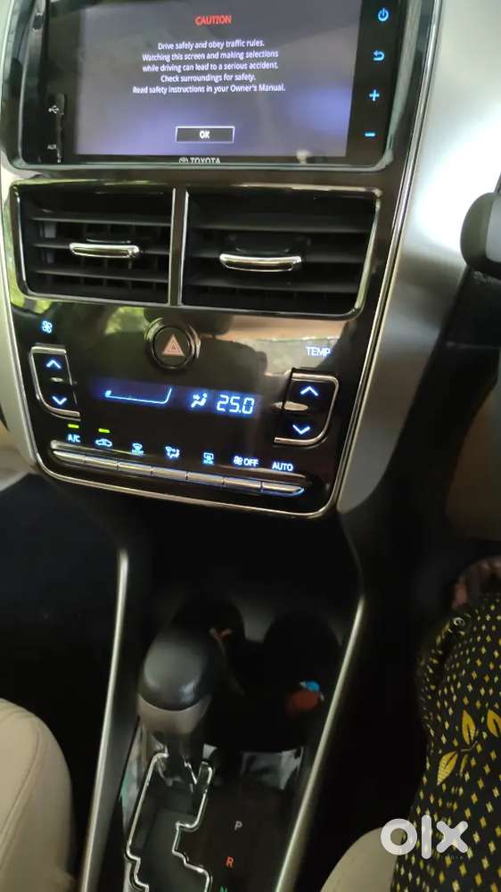 Toyota Yaris 2019v Automatic