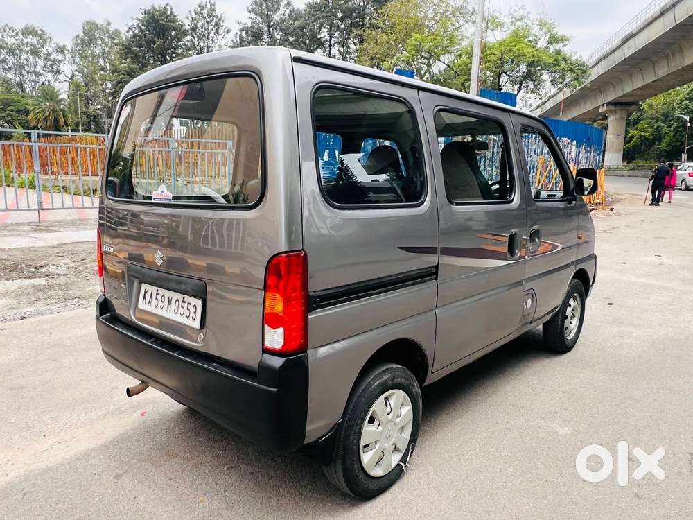 Maruti Suzuki Eeco 7 Seater Standard, 2019, Petrol