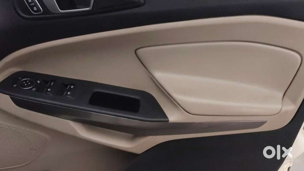 Ford Ecosport 1.5 Petrol Titanium, 2019, Petrol