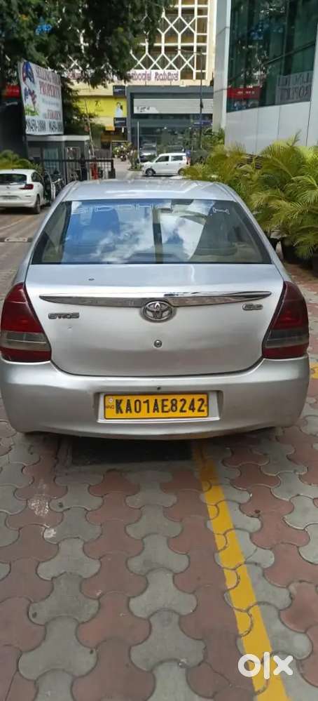 Toyota Etios Diesel Manual 2015