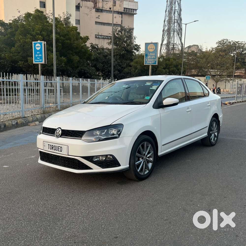Volkswagen Vento 2021 Model