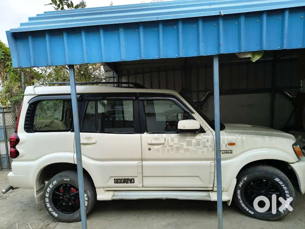 Mahindra Scorpio Classic 2010 Diesel 114000 Km Driven