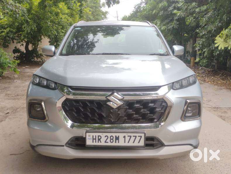 Maruti Suzuki Grand Vitara 1.5 Delta Smart Hybrid, 2025, Petrol