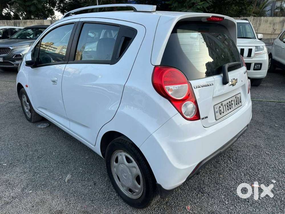Chevrolet Beat, 2016, Diesel