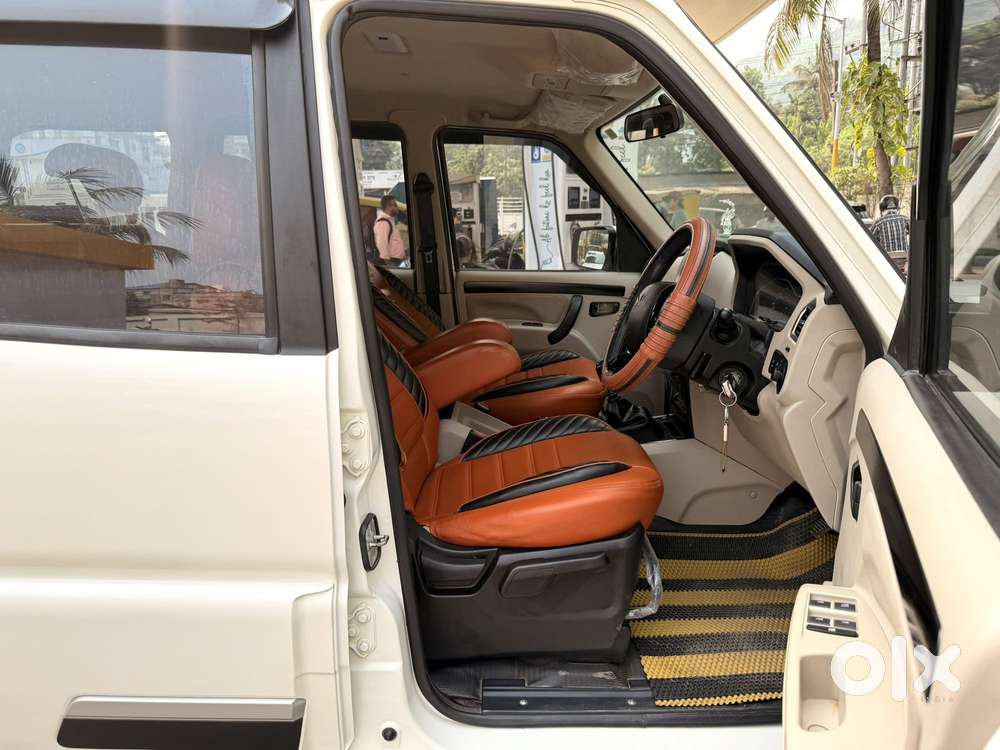 Mahindra Scorpio Classic 2.2 S 11 Mt 7 Cc, 2023, Diesel