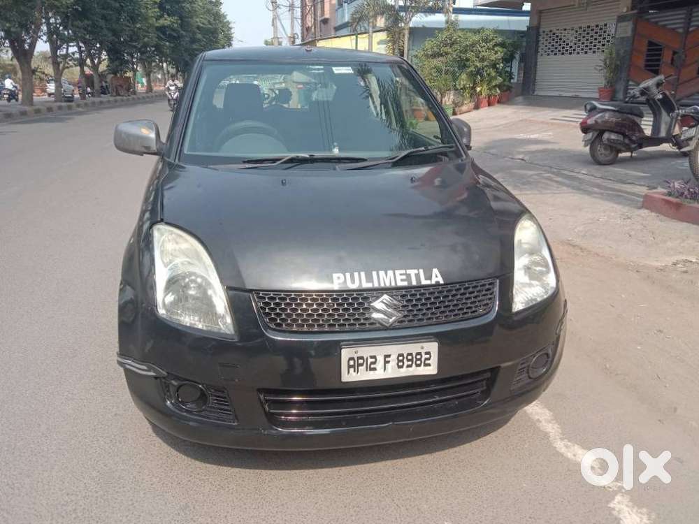 Maruti Suzuki Swift Vxi 1.2 Abs Bs-iv, 2007, Petrol