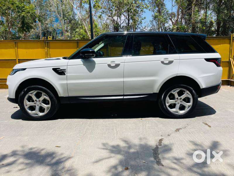 Land Rover Range Sport Se, 2020, Petrol