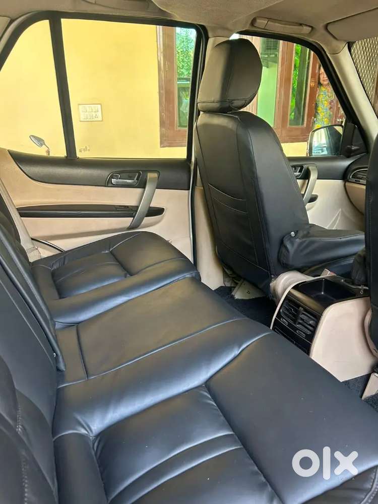 Tata Safari Storme 2013 Diesel