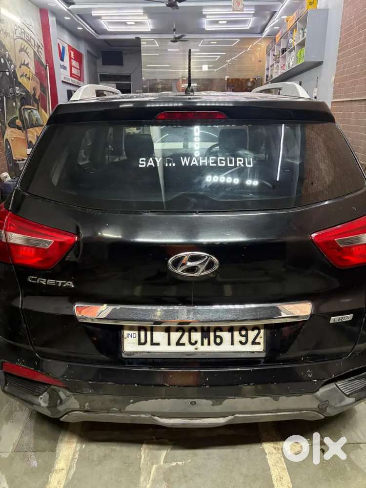 Creta Diesel For Sale At 5.75l Only 57k Driven