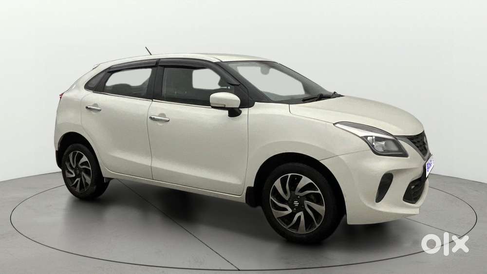 Maruti Suzuki Baleno 1.2 Zeta, 2019, Petrol