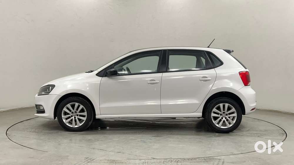 Volkswagen Polo Gt Tsi, 2016, Petrol