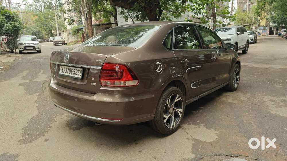 Volkswagen Vento 1.5 Tdi Highline At, 2016, Diesel