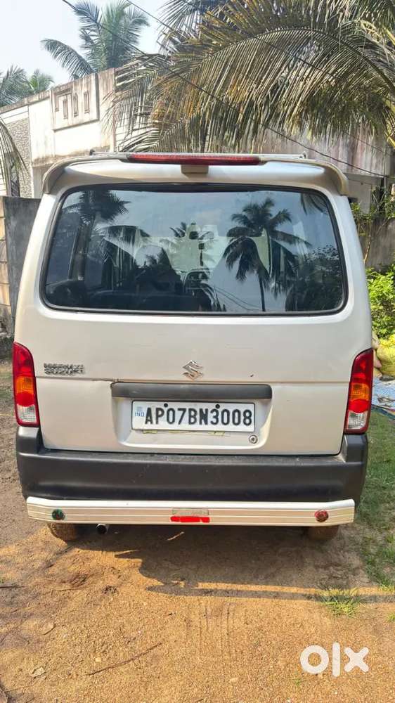 Maruti Suzuki Eeco 2012 Petrol 65000 Km Driven