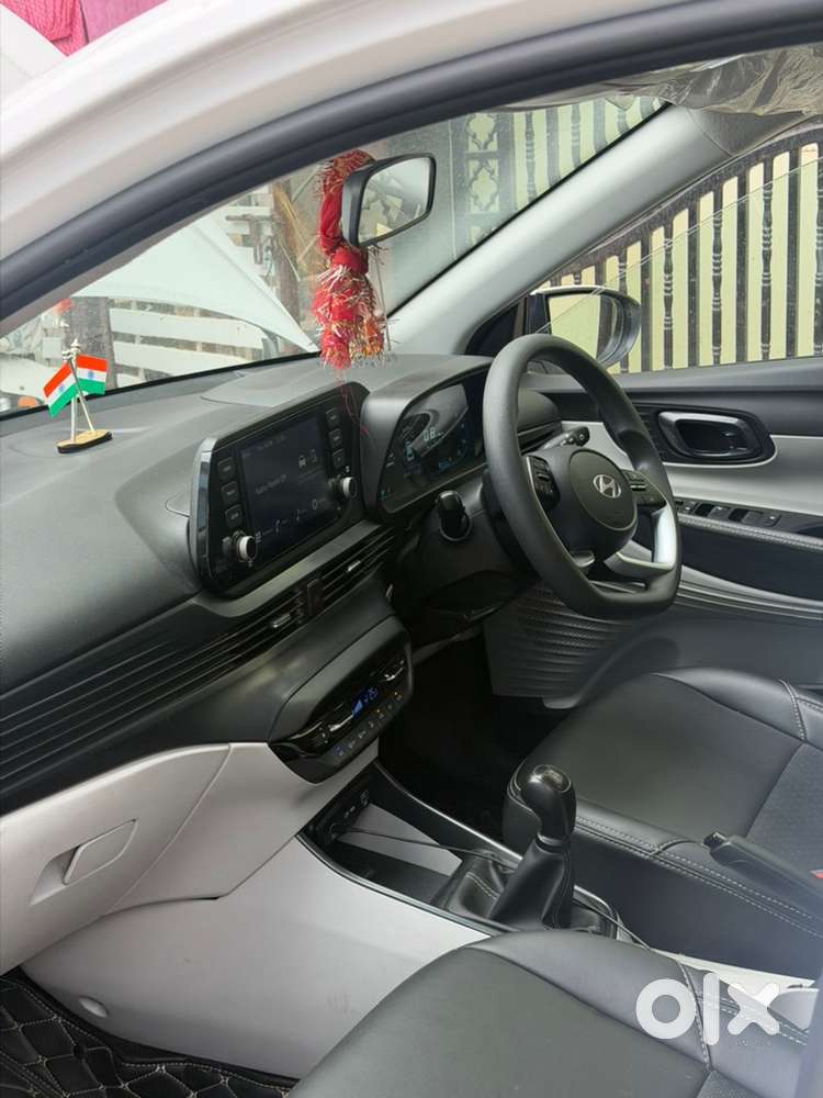 Hyundai New I20 Petrol Manual 2025