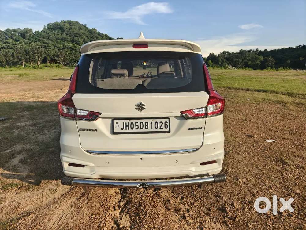 Maruti Suzuki Ertiga 2021 Dec