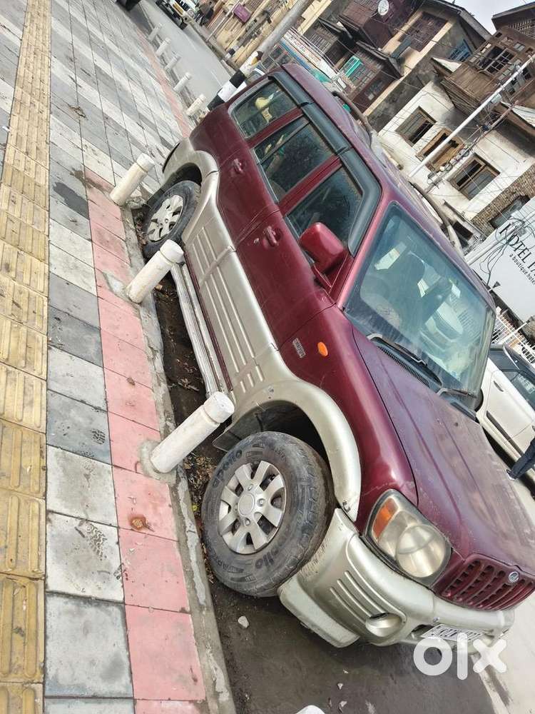 Mahindra Scorpio 2004 Diesel Good Condition