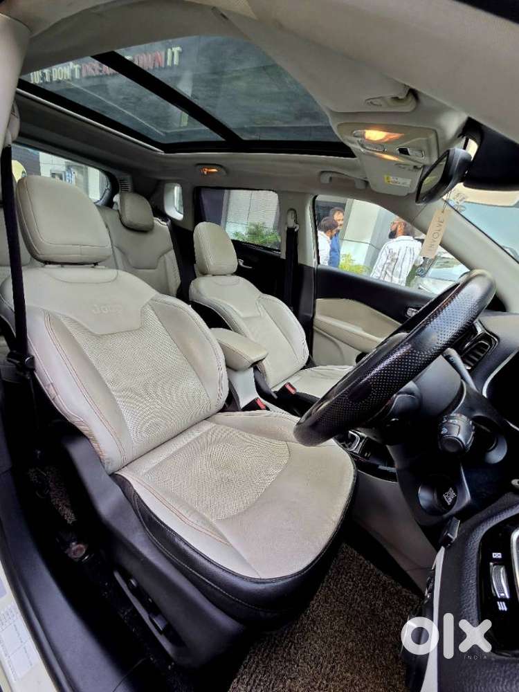 Jeep Compass 2.0 Limited Plus, 2018, Diesel