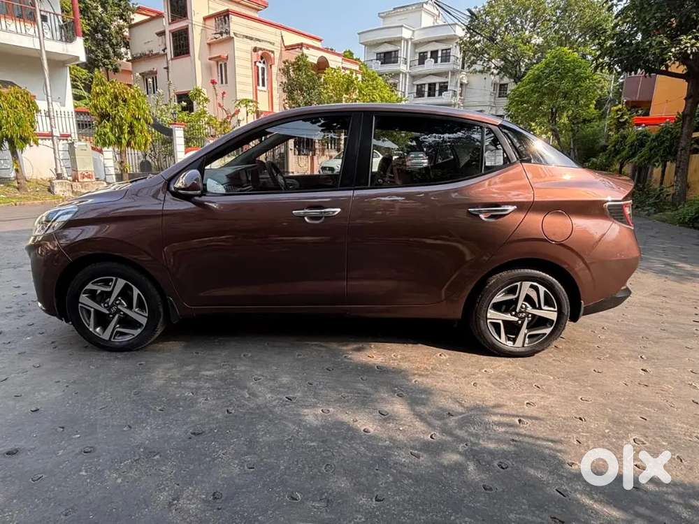 Hyundai Aura 2020