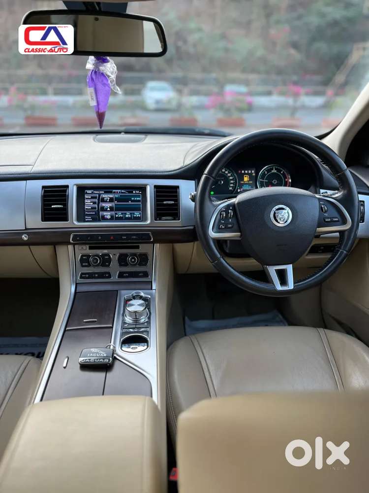 Jaguar Xf 2.2 Litre Luxury, 2013, Diesel