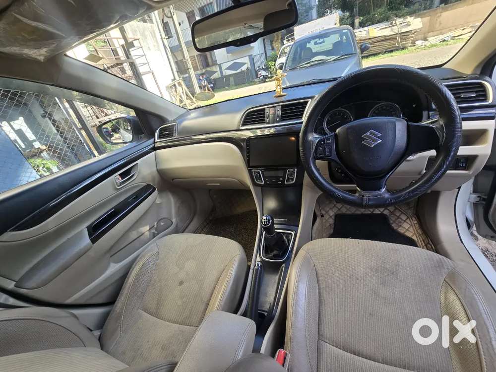 Maruti Suzuki Ciaz 2018