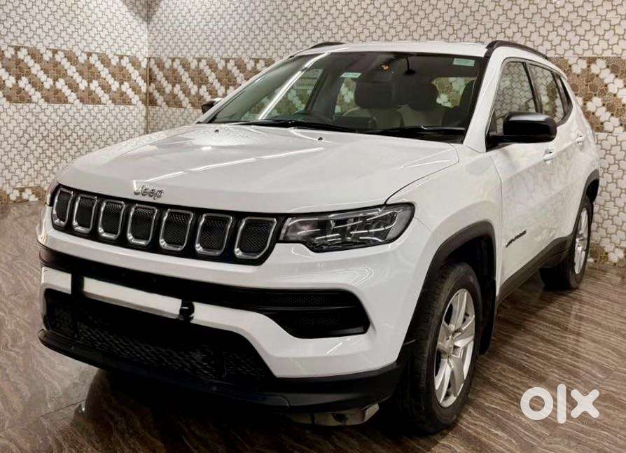 Jeep Compass 2.0 Sport, 2022, Diesel