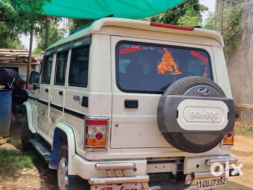 Mahindra Be 6 2022 Diesel A1 Condition Well Modified