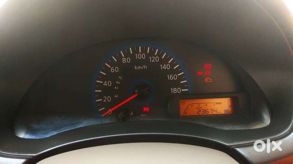 Datsun Go 2014 Petrol 236000 Km Driven