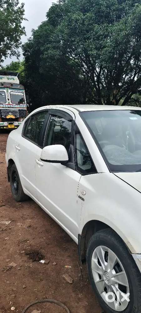 Maruti Suzuki Sx4 Vdi 2013 Diesel Manual