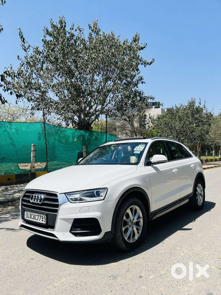 Audi Q3 2.0 35 Tdi Quattro Premium Plus, 2016, Diesel