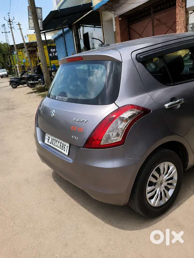 Maruti Suzuki Swift 2015