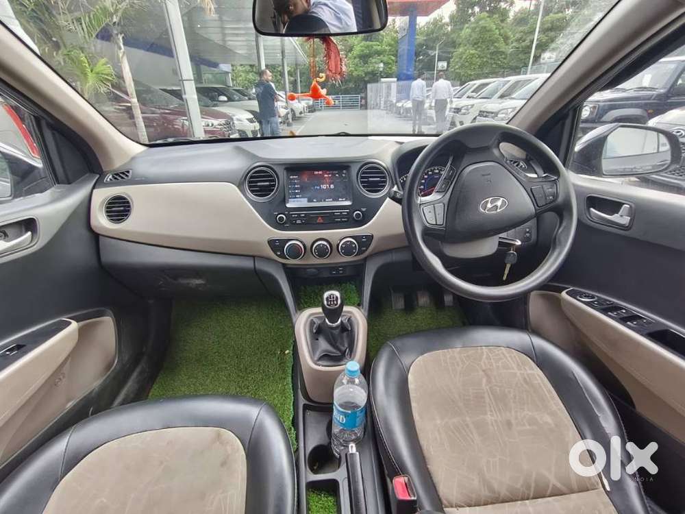 Hyundai Grand I10 Sportz O 1.2, 2018, Petrol