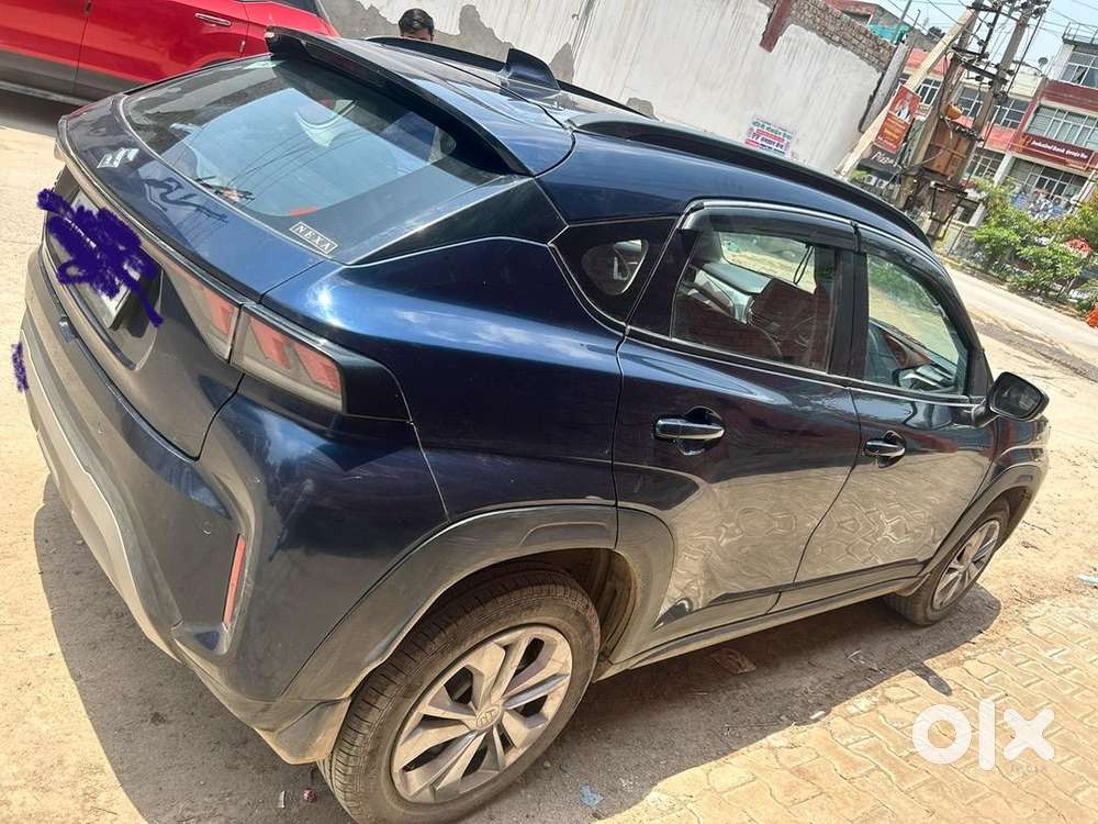Maruti Suzuki Fronx 2023 Cng & Hybrids Well Maintained
