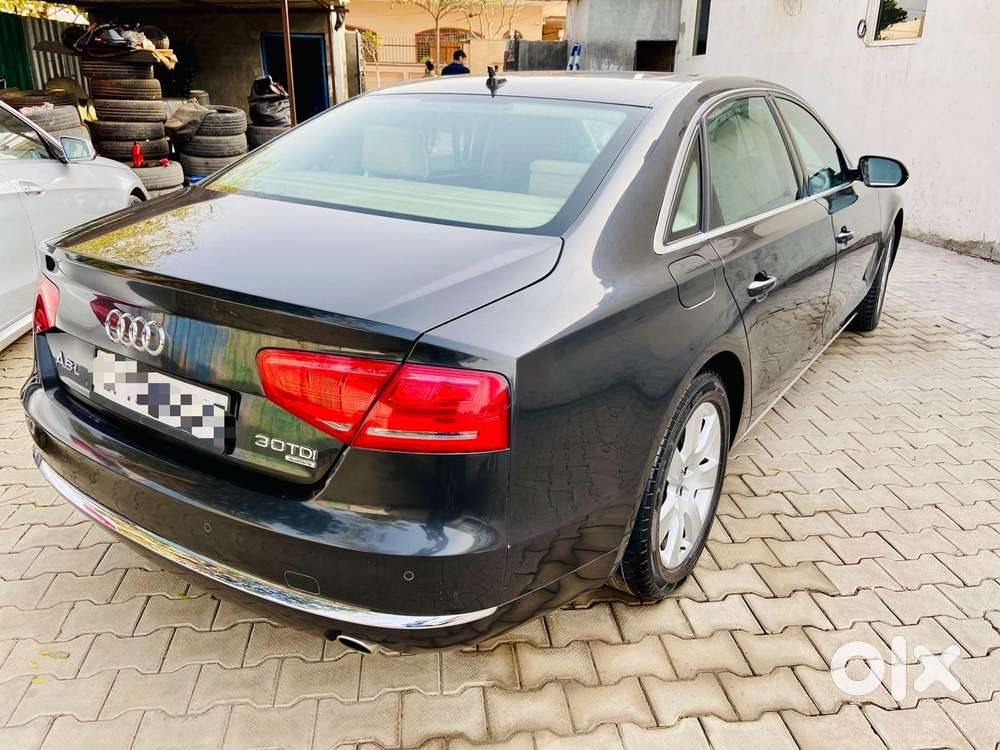 Audi A8 L 50 Tdi Quattro Premium Plus, 2011, Diesel