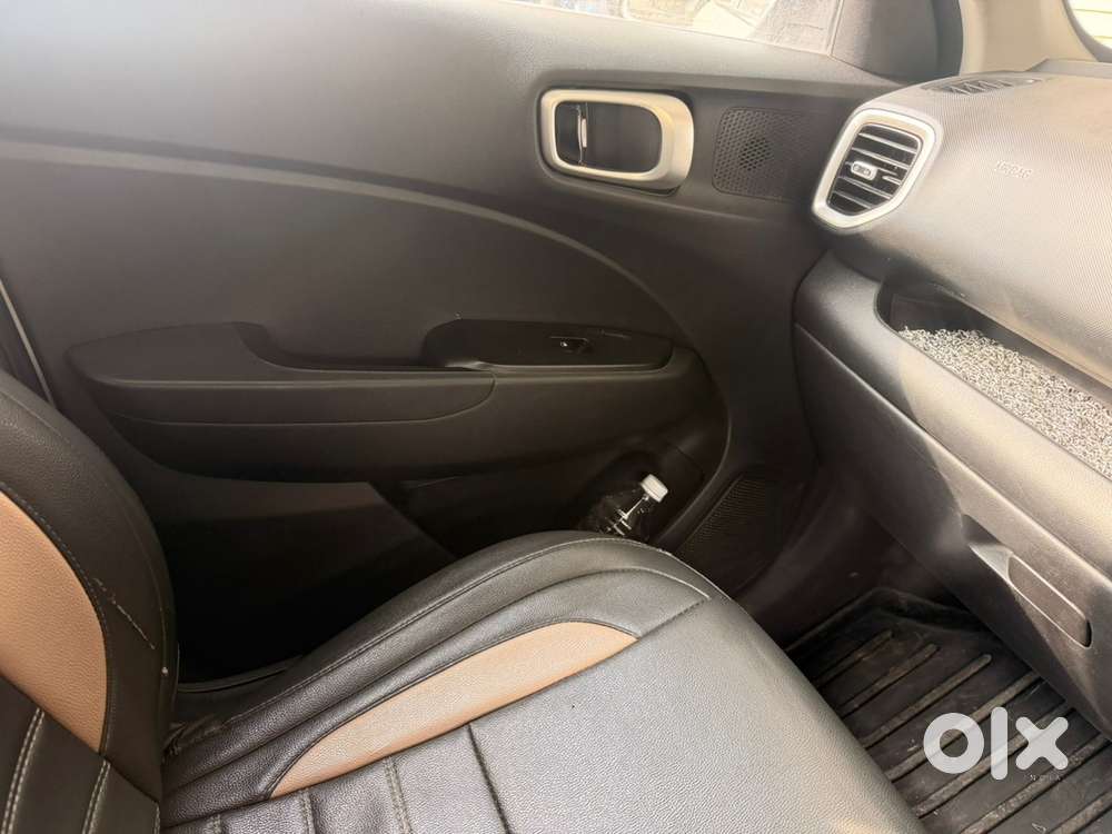 Hyundai Venue Diesel 2021