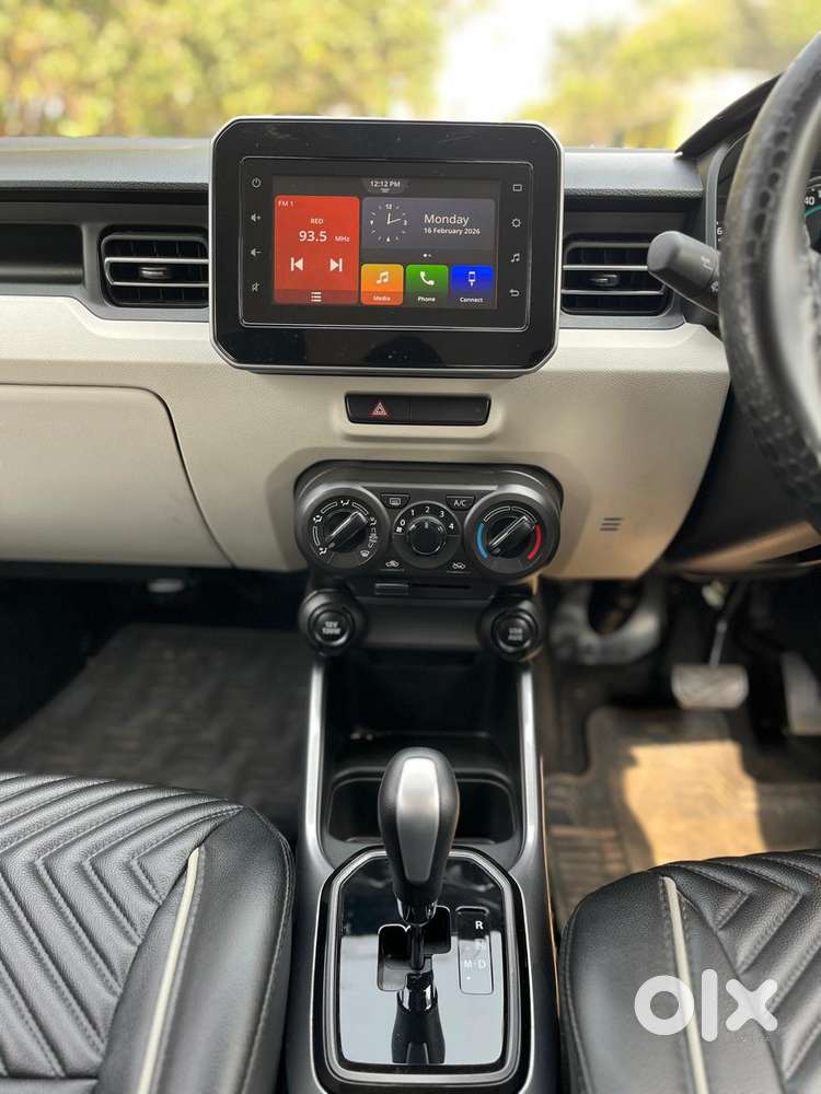 Maruti Suzuki Ignis 1.2 Zeta Amt, 2024